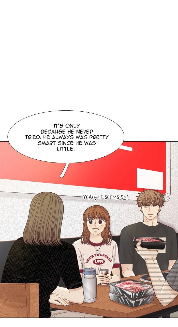 Odd Girl Out Chapter 365 Page 25