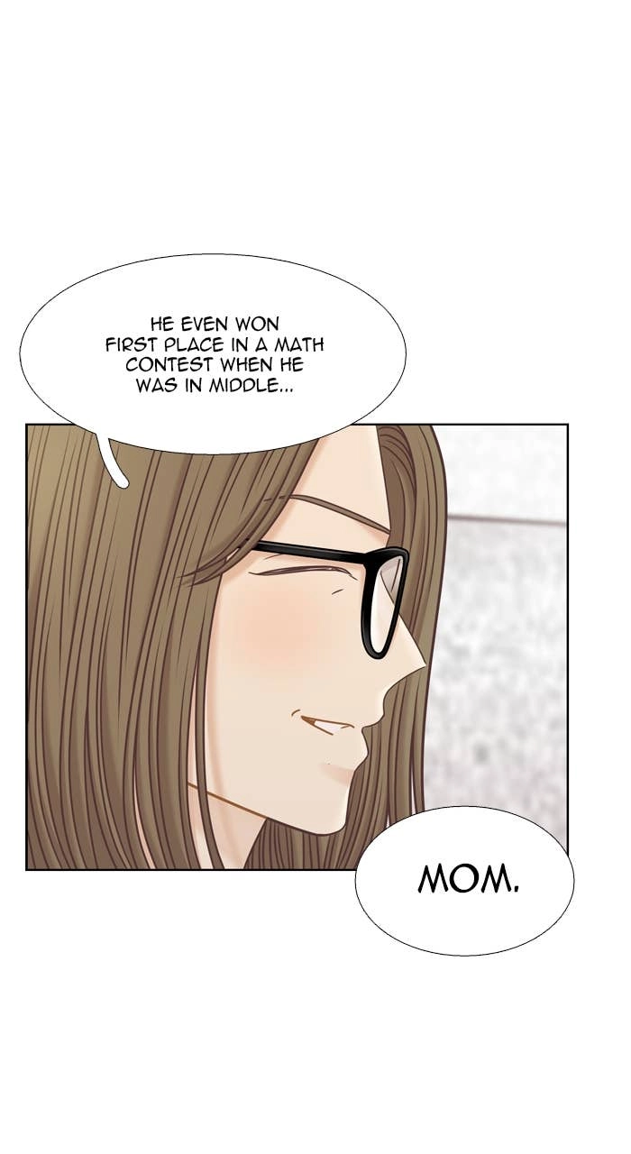 Odd Girl Out Chapter 365 Page 26