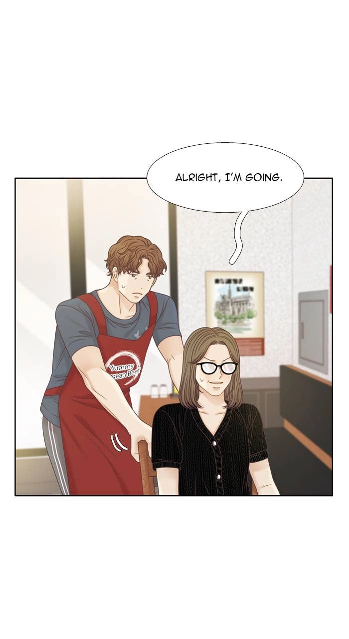 Odd Girl Out Chapter 365 Page 28