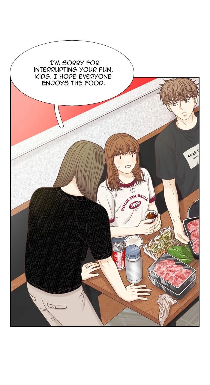 Odd Girl Out Chapter 365 Page 29