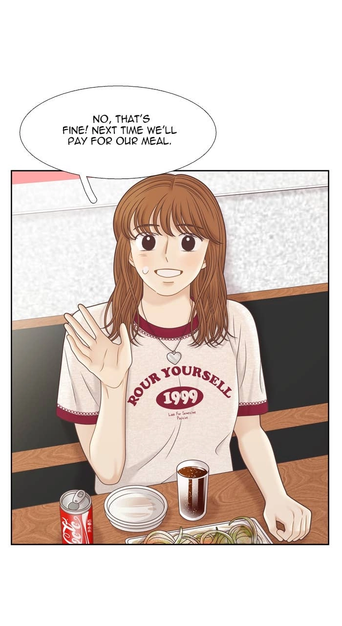 Odd Girl Out Chapter 365 Page 31