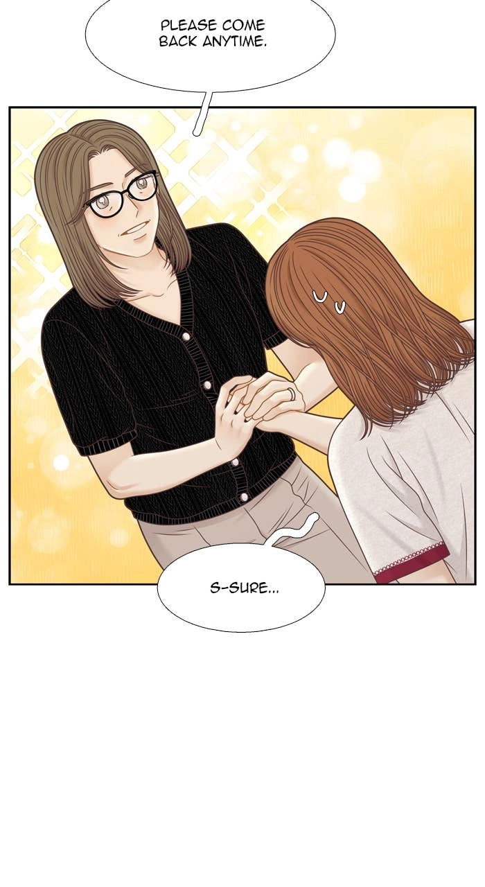 Odd Girl Out Chapter 365 Page 34