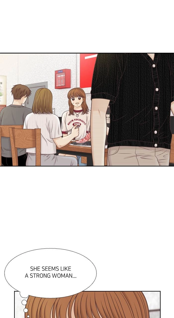 Odd Girl Out Chapter 365 Page 35