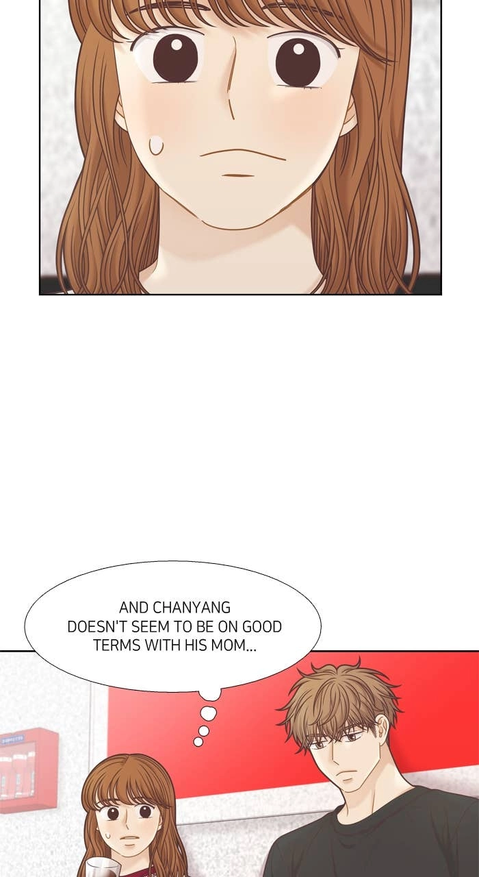 Odd Girl Out Chapter 365 Page 36