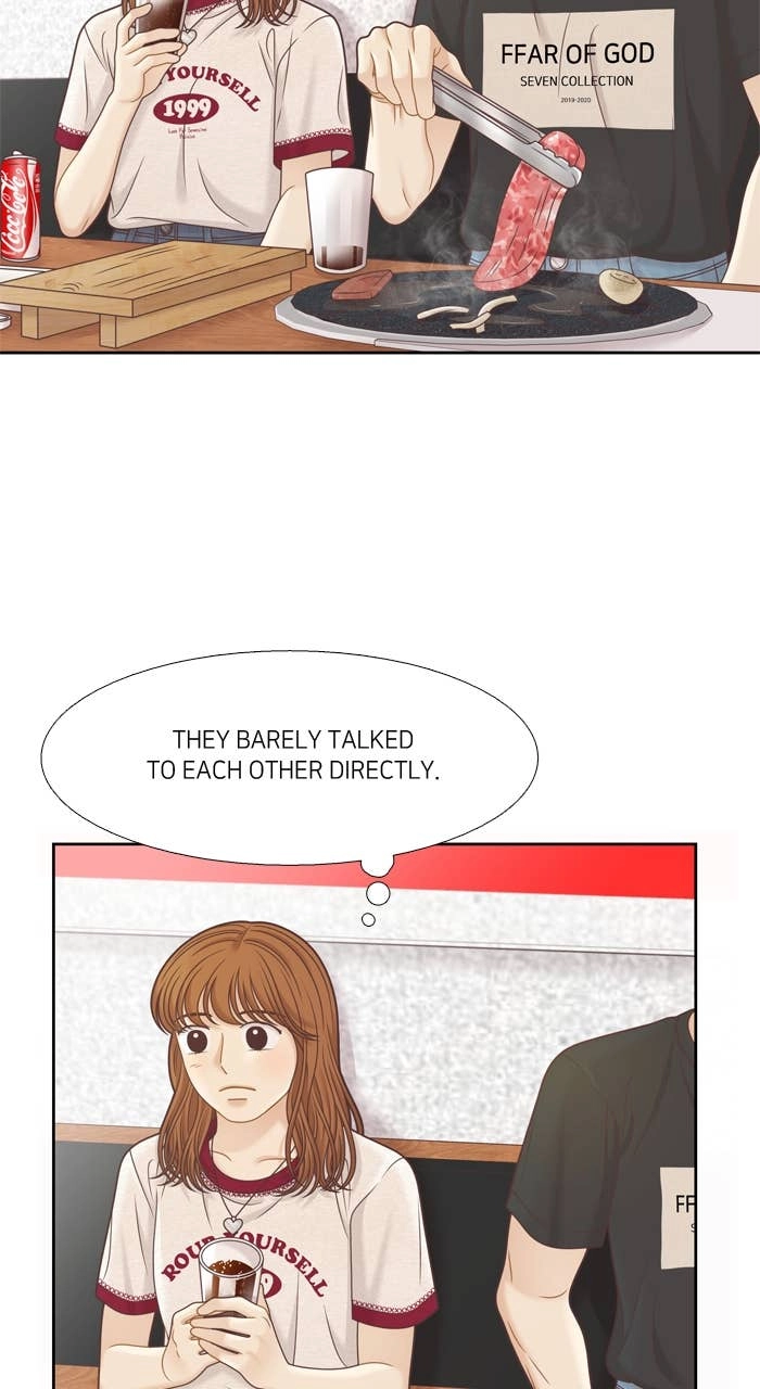 Odd Girl Out Chapter 365 Page 37