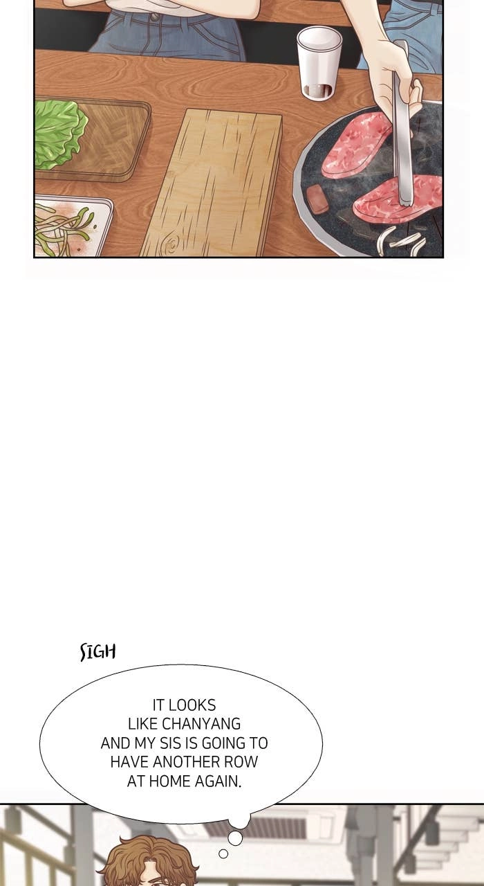 Odd Girl Out Chapter 365 Page 38