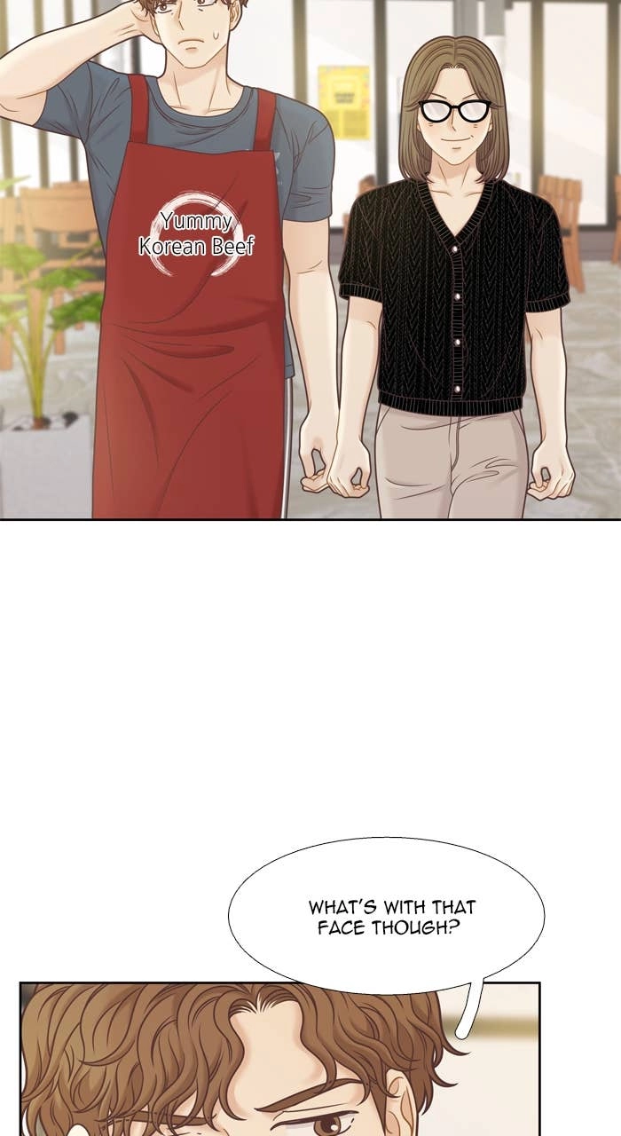 Odd Girl Out Chapter 365 Page 39