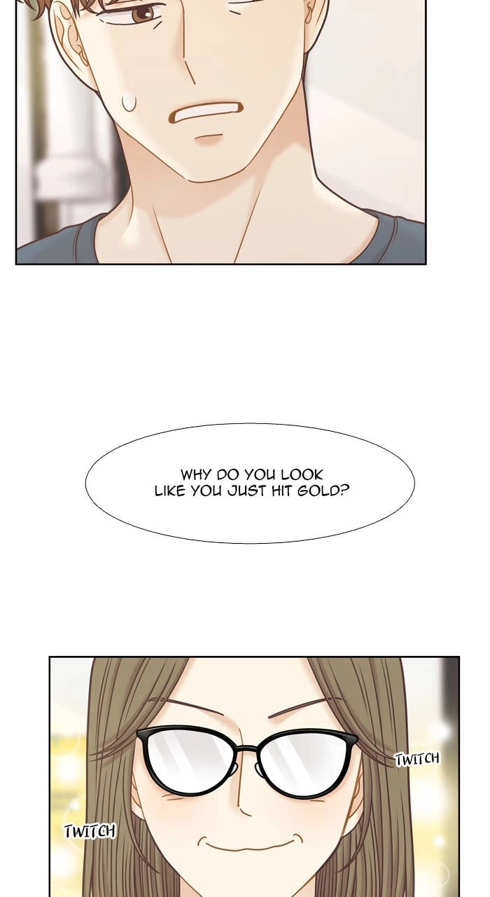 Odd Girl Out Chapter 365 Page 40