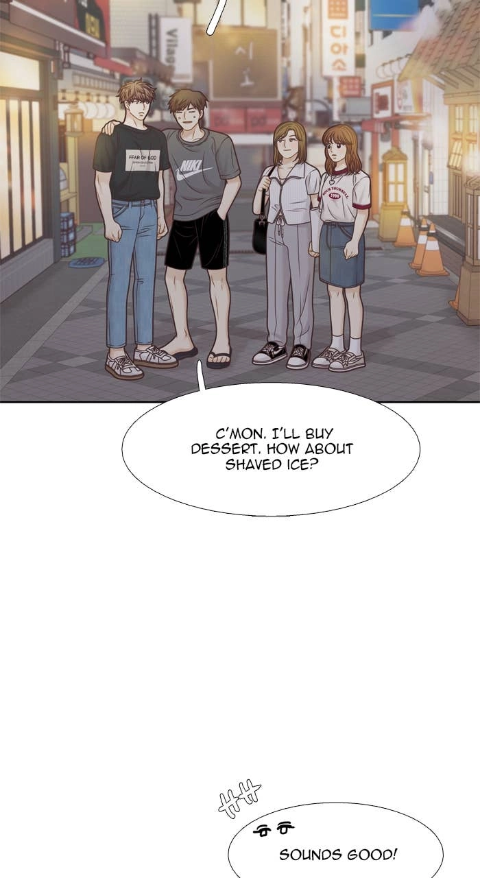 Odd Girl Out Chapter 365 Page 44