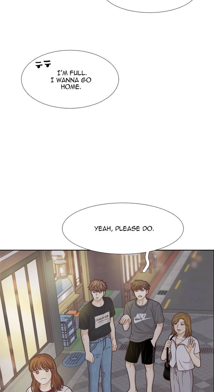 Odd Girl Out Chapter 365 Page 45