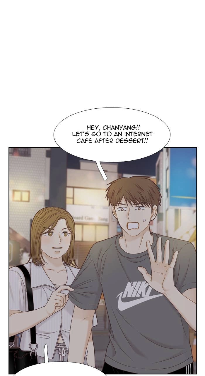 Odd Girl Out Chapter 365 Page 49