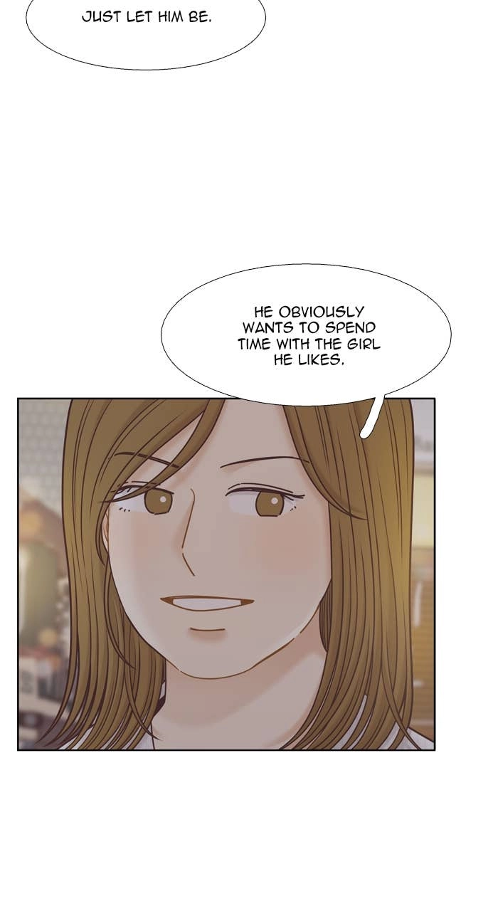 Odd Girl Out Chapter 365 Page 50