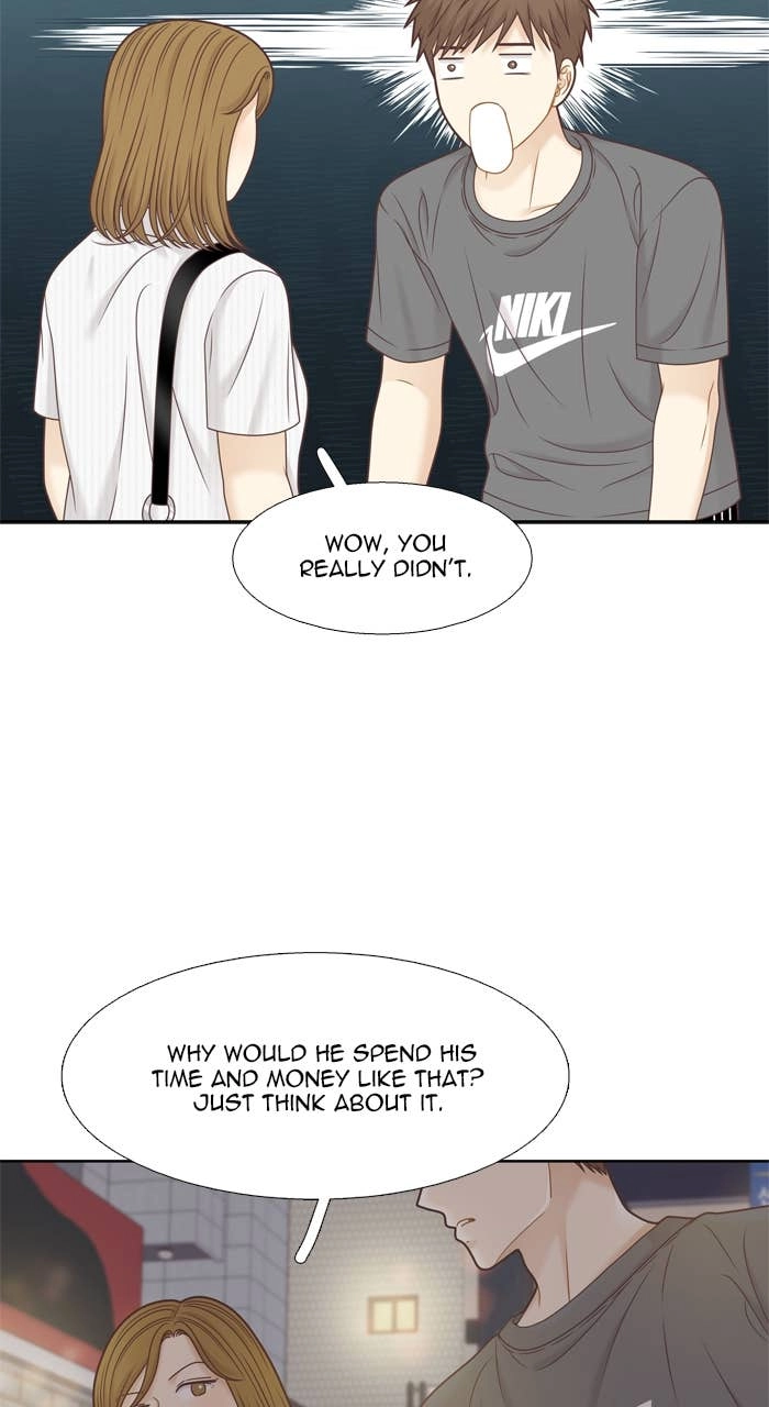 Odd Girl Out Chapter 365 Page 52
