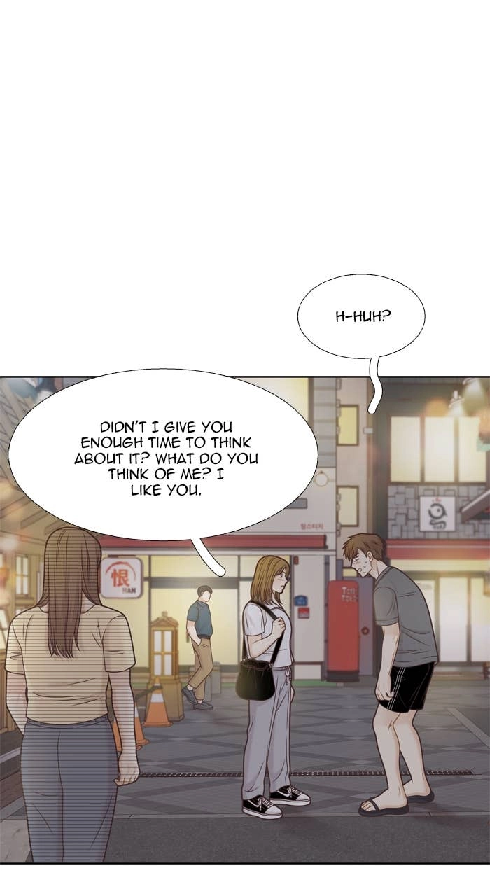 Odd Girl Out Chapter 365 Page 55
