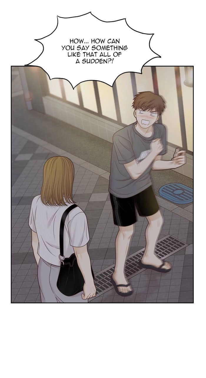 Odd Girl Out Chapter 365 Page 57