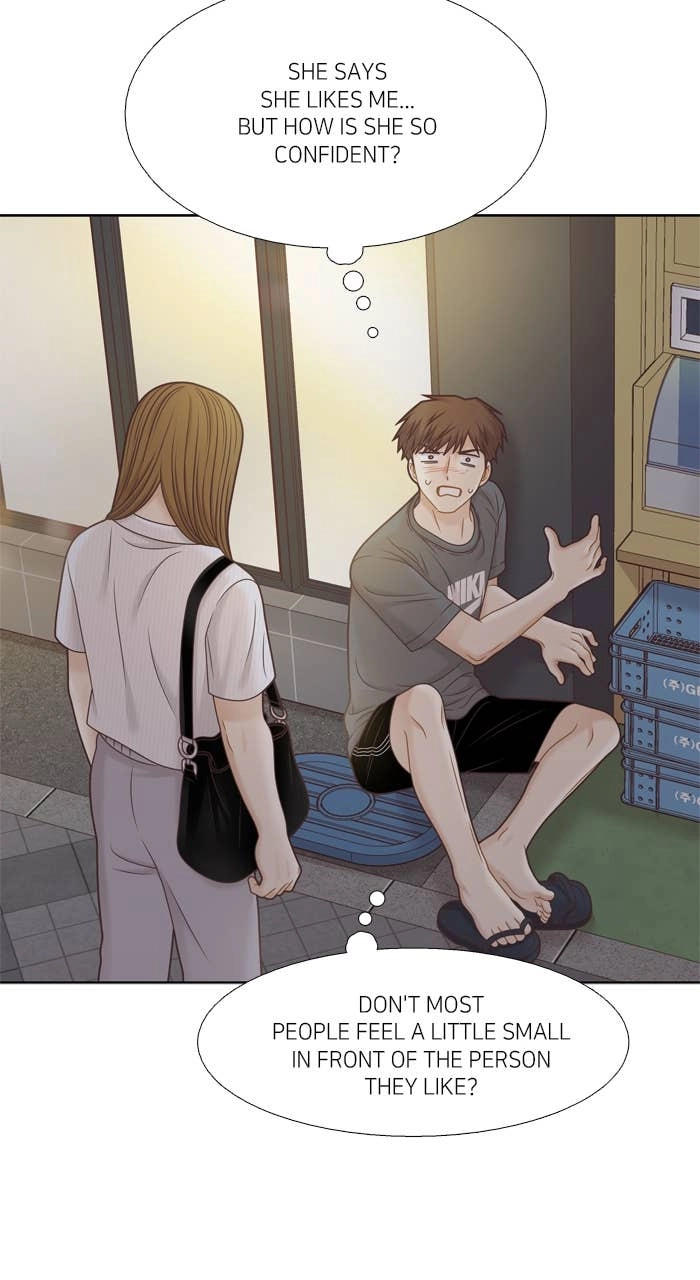 Odd Girl Out Chapter 365 Page 61