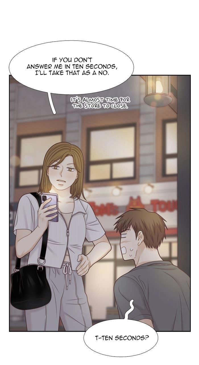Odd Girl Out Chapter 365 Page 64