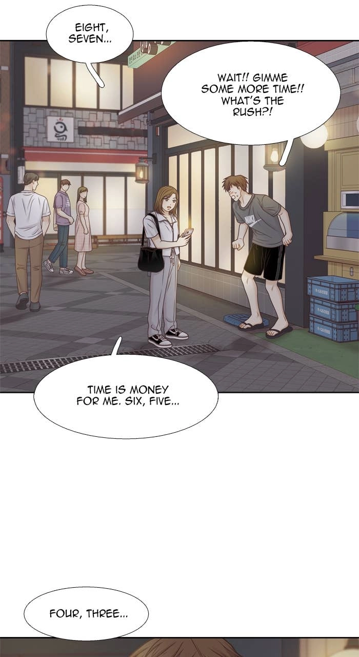 Odd Girl Out Chapter 365 Page 66
