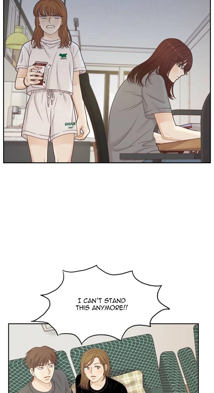 Odd Girl Out Chapter 366 Page 5