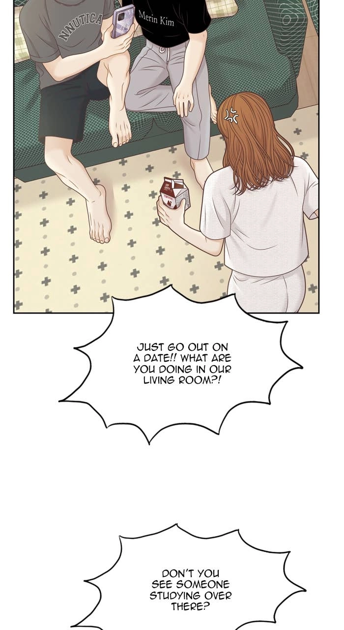 Odd Girl Out Chapter 366 Page 6