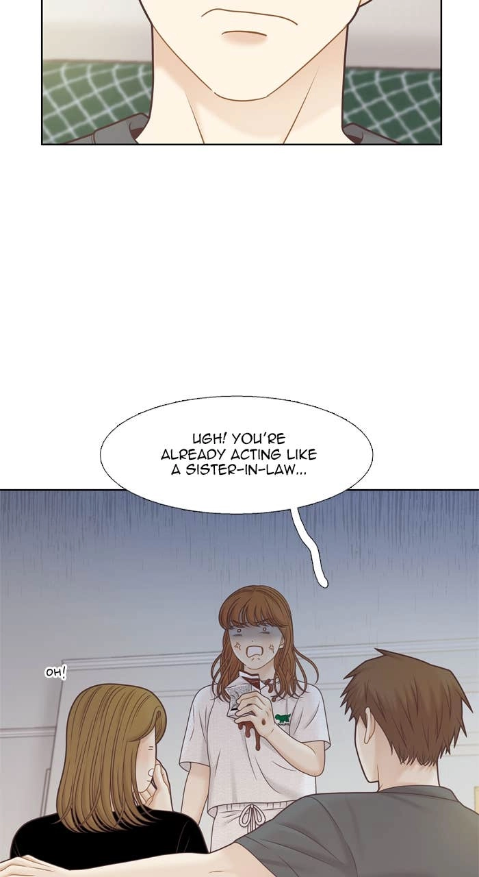 Odd Girl Out Chapter 366 Page 10