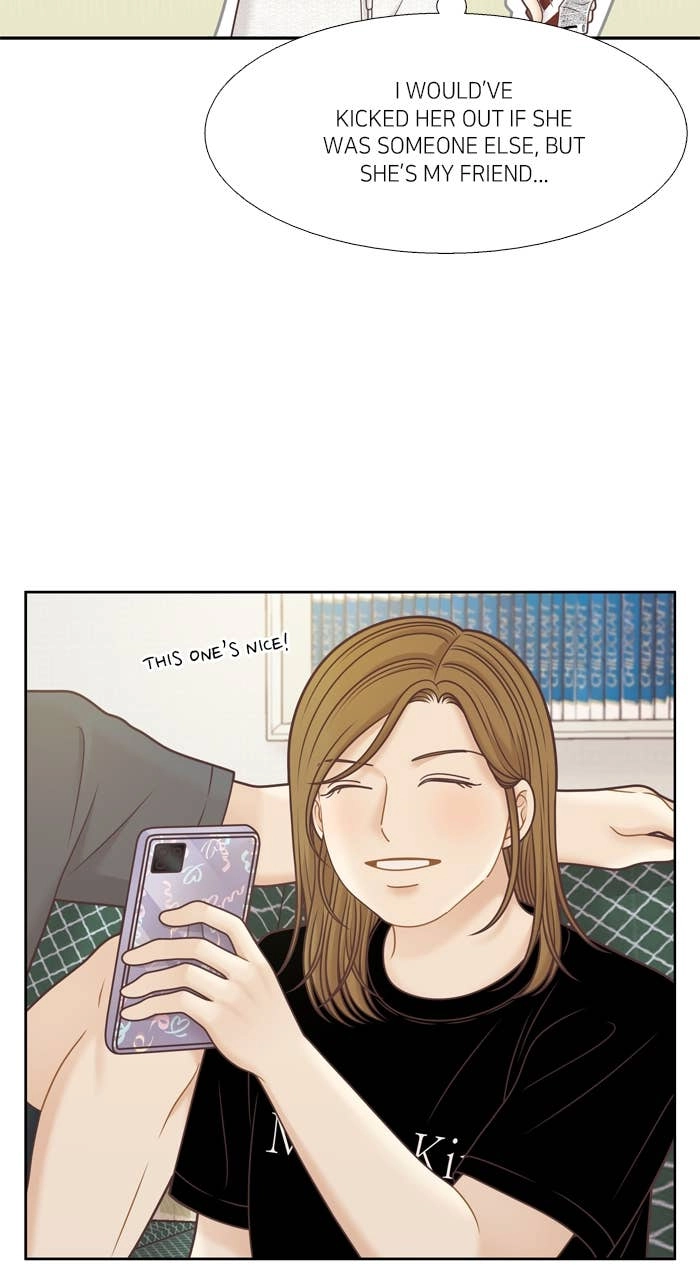 Odd Girl Out Chapter 366 Page 12