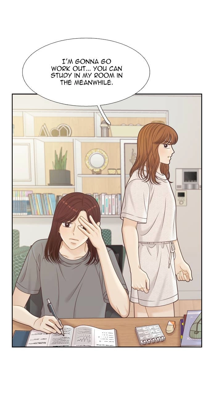 Odd Girl Out Chapter 366 Page 14
