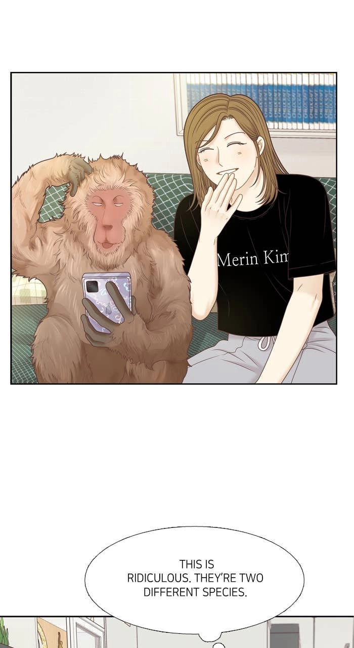 Odd Girl Out Chapter 366 Page 16