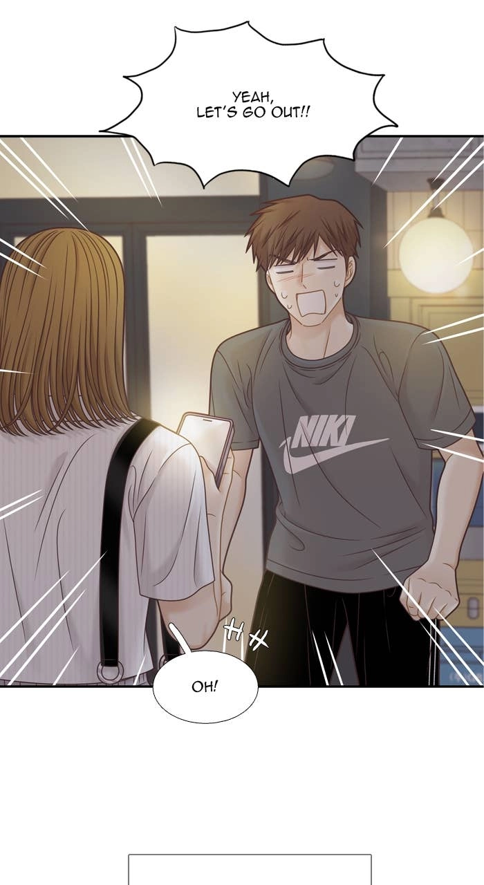 Odd Girl Out Chapter 366 Page 19