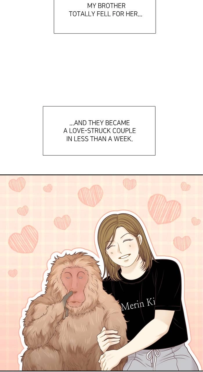 Odd Girl Out Chapter 366 Page 20