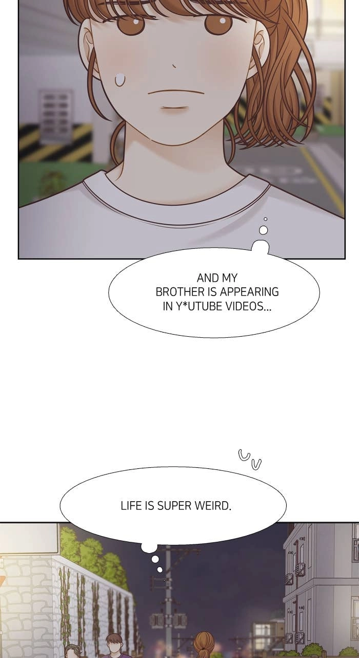 Odd Girl Out Chapter 366 Page 28