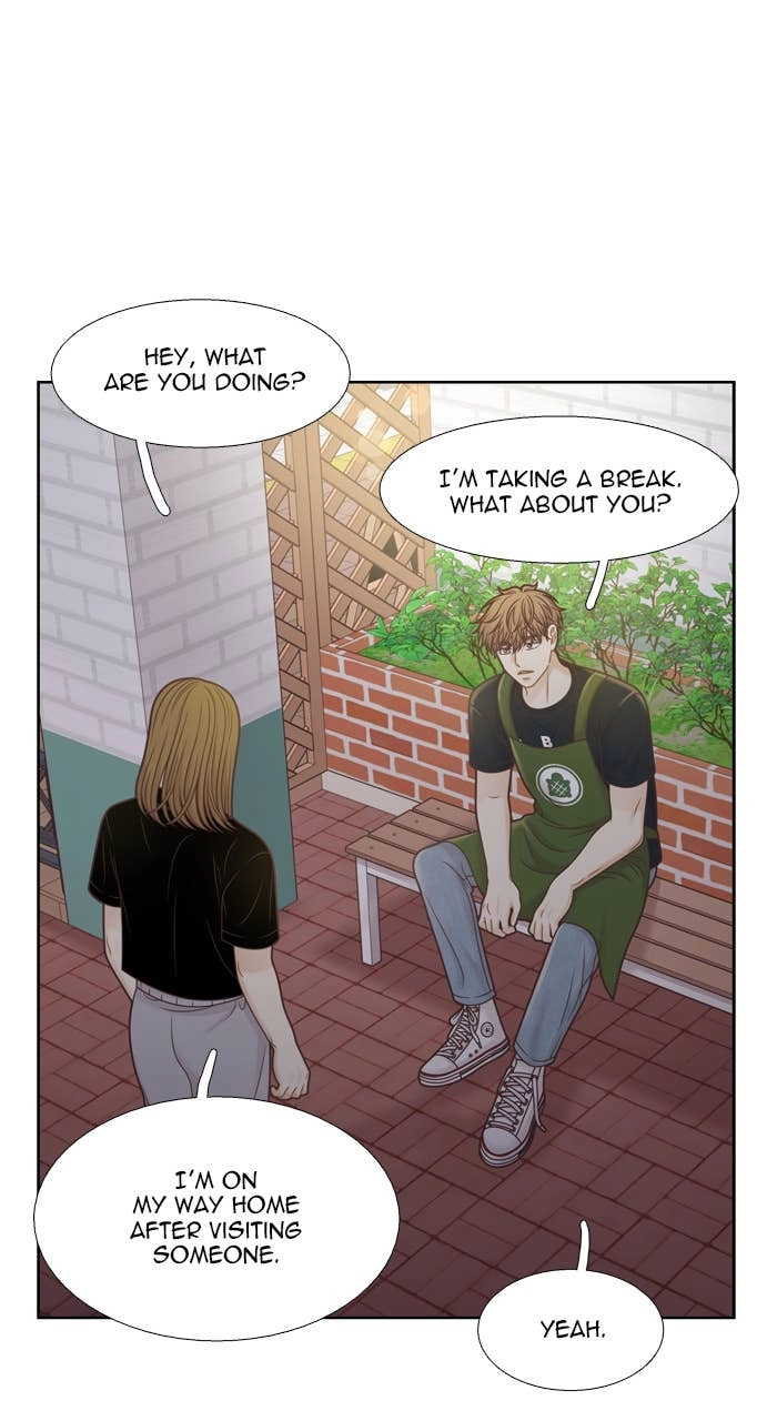 Odd Girl Out Chapter 366 Page 32
