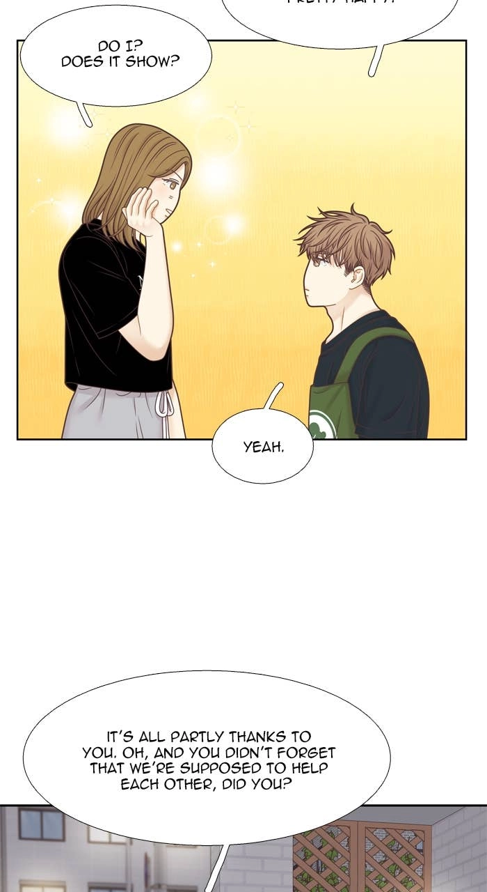Odd Girl Out Chapter 366 Page 35