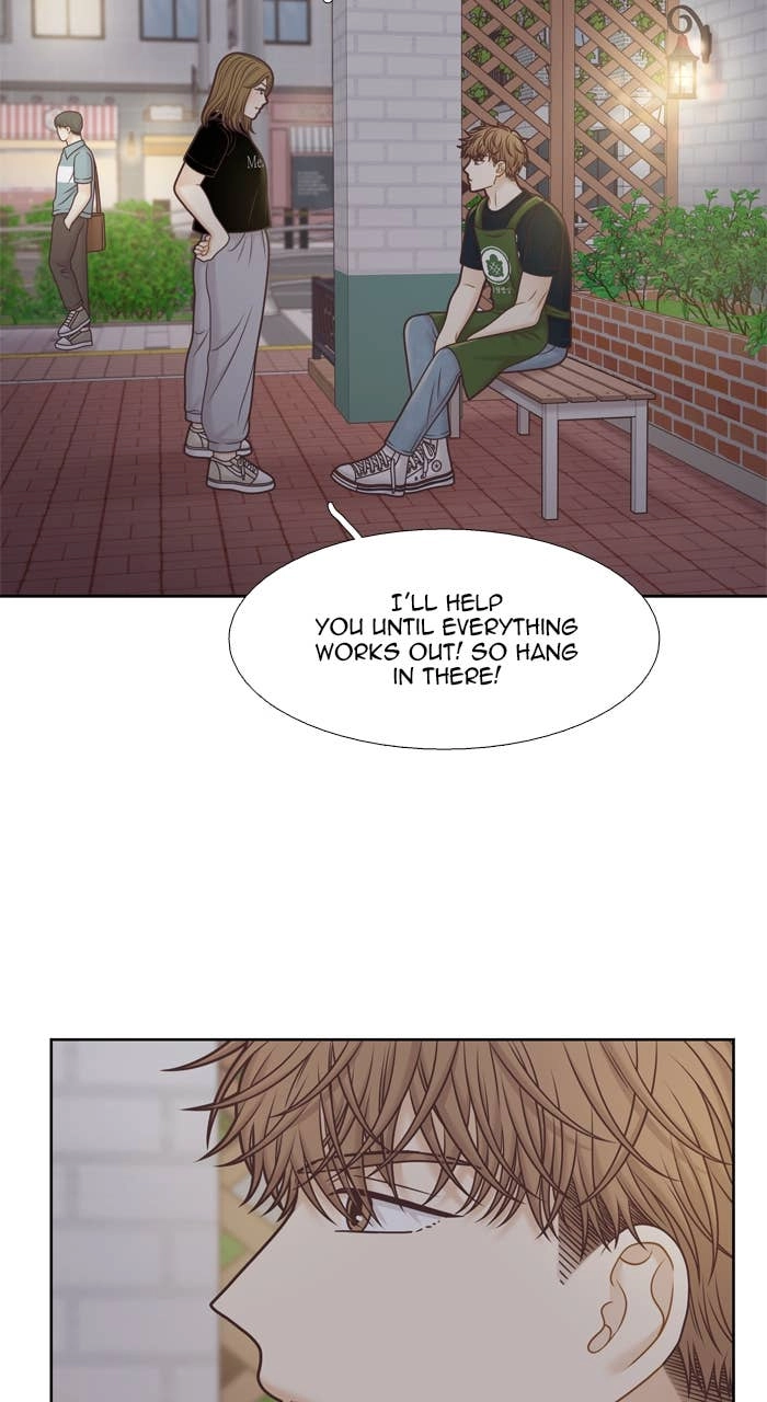 Odd Girl Out Chapter 366 Page 36