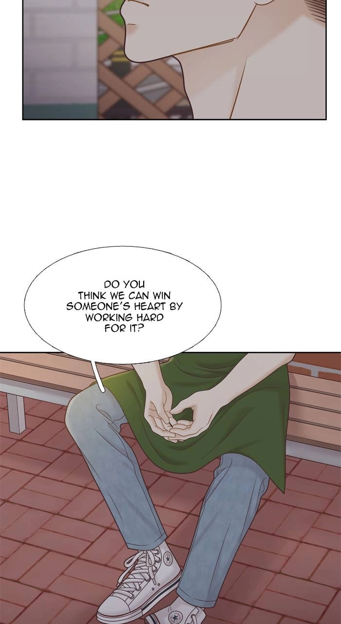 Odd Girl Out Chapter 366 Page 37