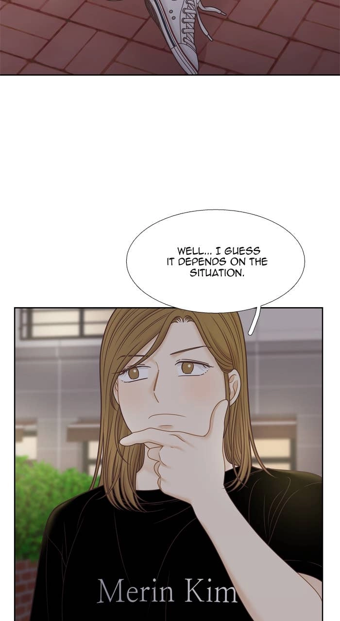 Odd Girl Out Chapter 366 Page 38