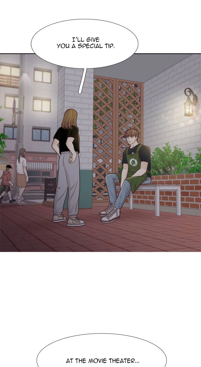 Odd Girl Out Chapter 366 Page 40