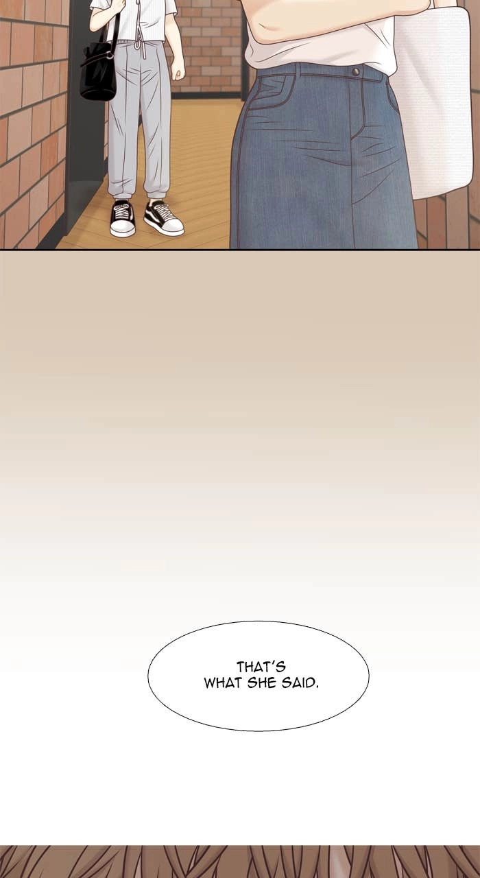 Odd Girl Out Chapter 366 Page 45