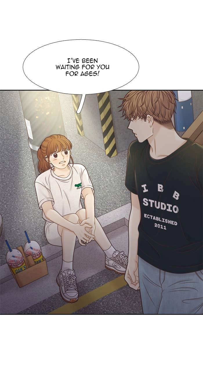 Odd Girl Out Chapter 366 Page 52