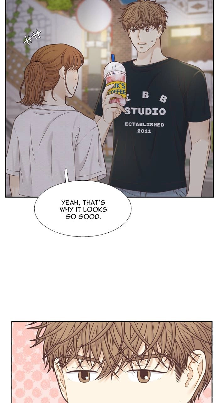 Odd Girl Out Chapter 366 Page 56