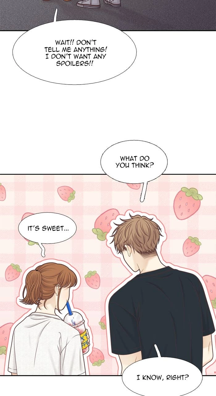 Odd Girl Out Chapter 366 Page 58