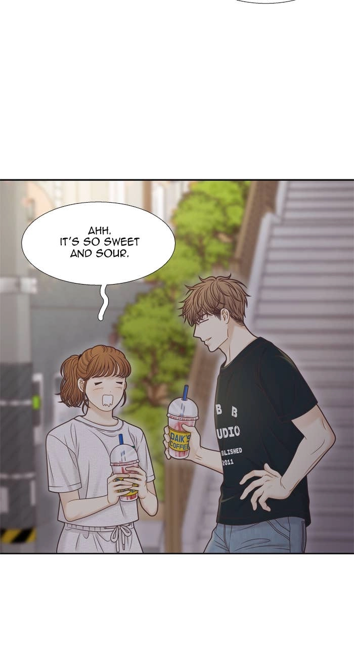 Odd Girl Out Chapter 366 Page 59