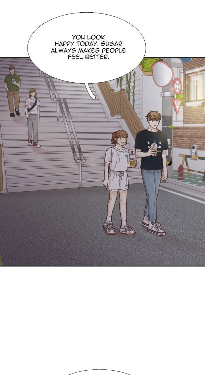 Odd Girl Out Chapter 366 Page 62