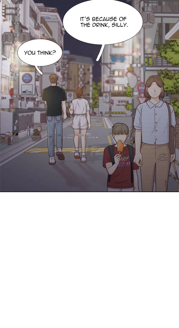 Odd Girl Out Chapter 366 Page 65