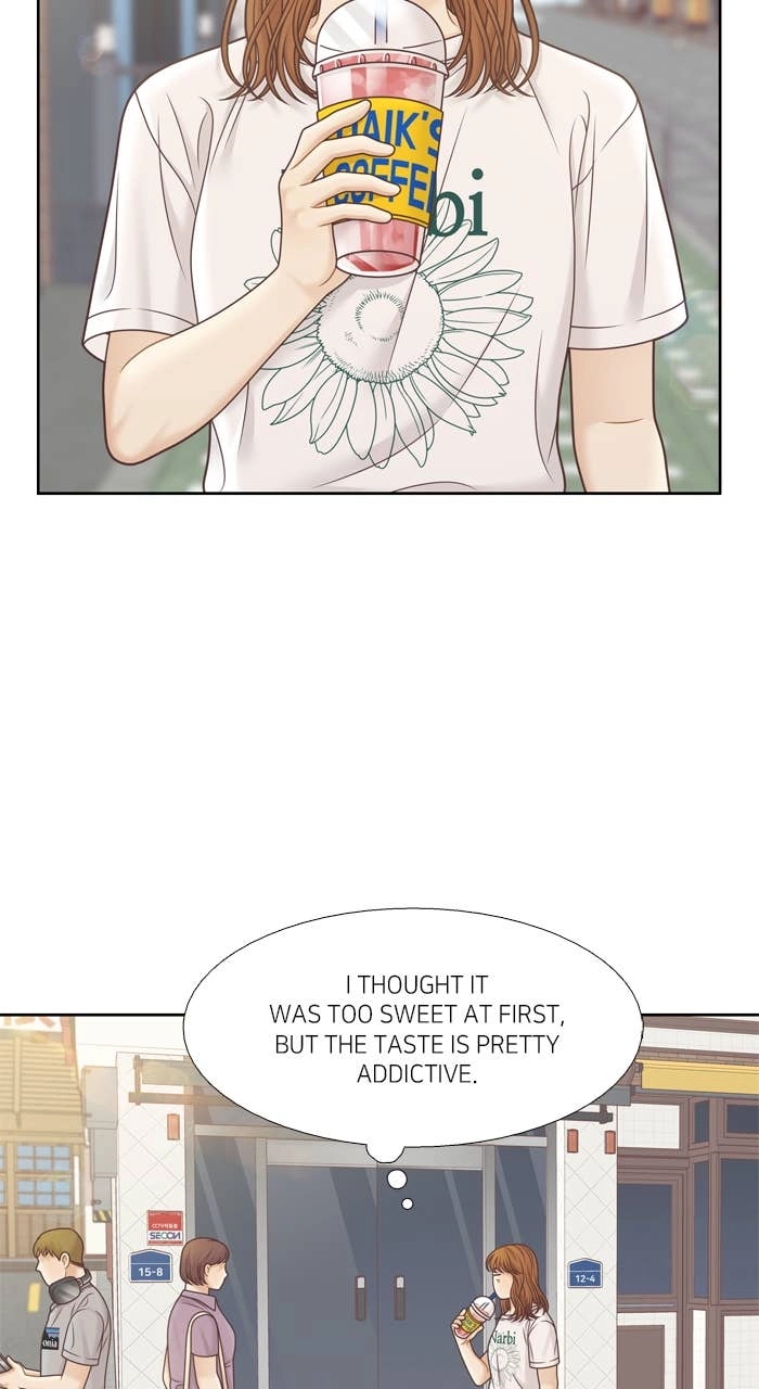 Odd Girl Out Chapter 366 Page 67