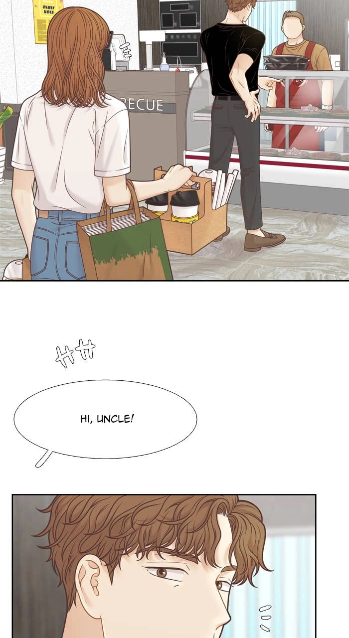 Odd Girl Out Chapter 366 Page 73