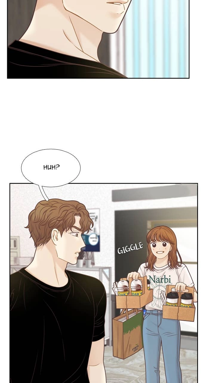 Odd Girl Out Chapter 366 Page 74