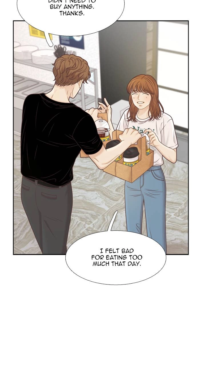 Odd Girl Out Chapter 366 Page 76