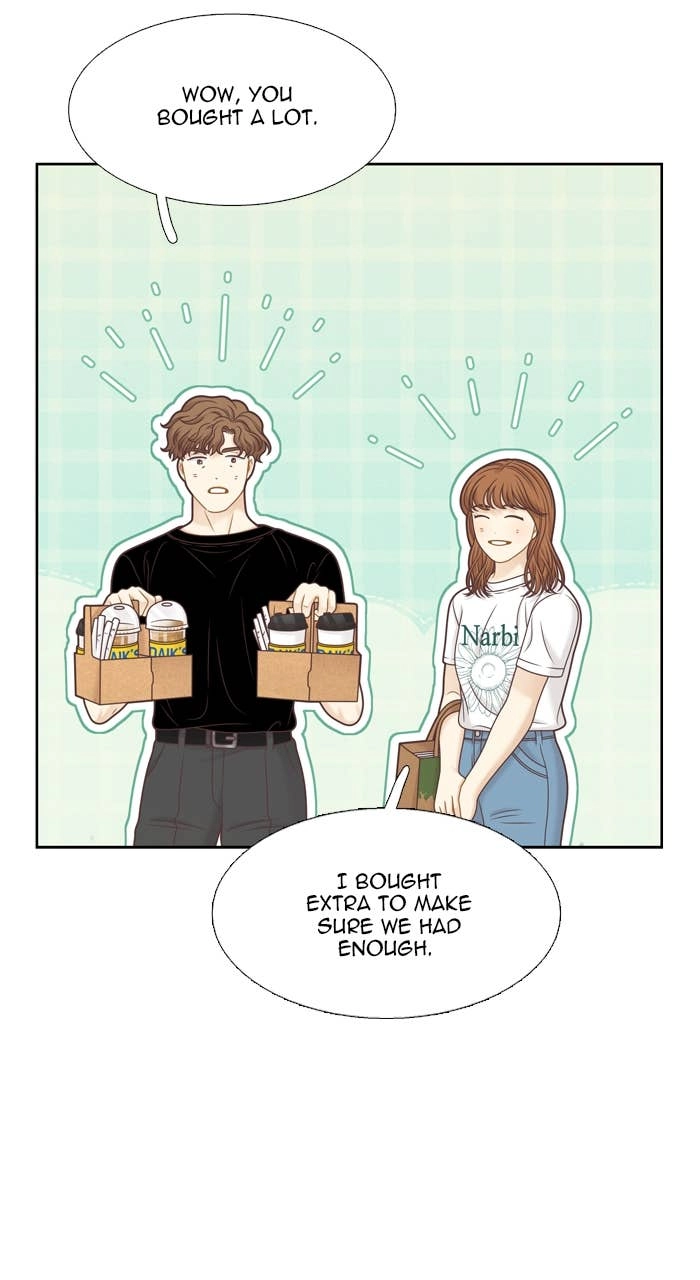 Odd Girl Out Chapter 366 Page 77