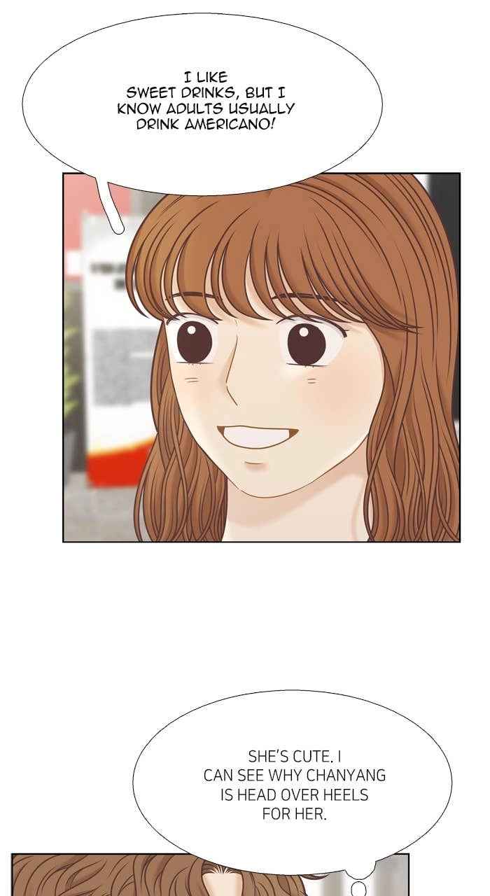 Odd Girl Out Chapter 366 Page 78